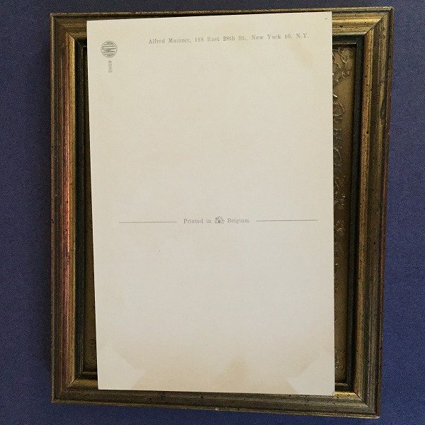 画像3: Postcard クリスマス 聖夜の夜の天使たち Monique Martin   (3)