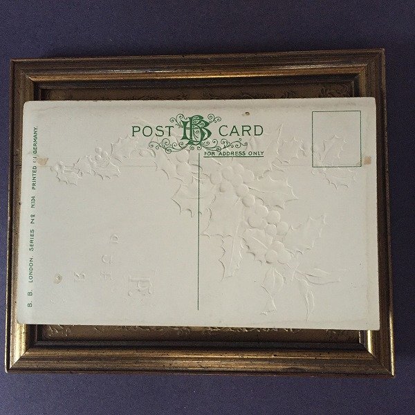 画像2: Postcard クリスマス  ホーリー  (2)