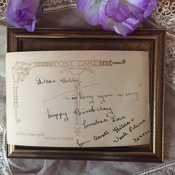 画像3: Postcard オモチャやお人形さんで遊ぶ赤ちゃん イギリス  (3)