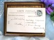 画像4: Postcard　EDOUARD  ツバメ　　フランス1906年　 (4)