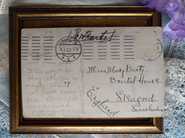 画像3: Postcard みんなでお洗濯をする猫たち 1911年 Arthur Thiele  (3)