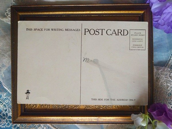 画像2: Postcard お出かけする猫たち   (2)