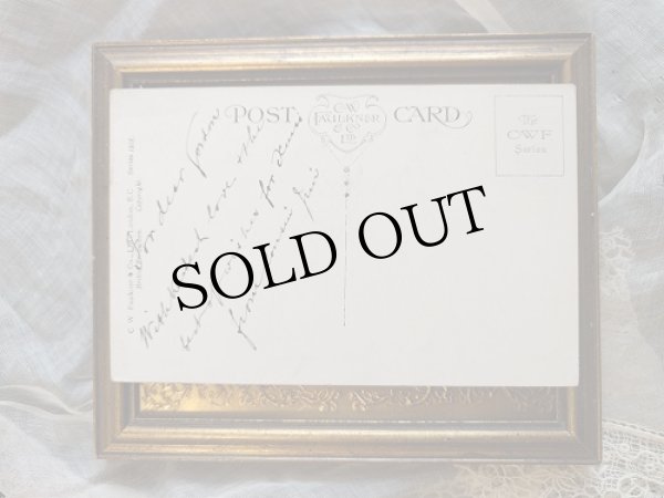 画像2: Postcard　ハエが気になるタビー　EINCO Tubby Dog (2)