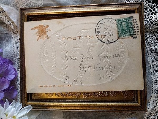 画像3: Postcard  イースターエッグ (3)