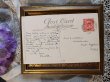 画像3: Postcard　 イングリッシュガーデン　花咲くお庭　イギリス1934年　 (3)