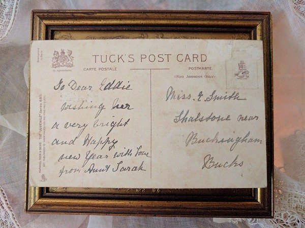 画像3: Postcard  お人形さんの学校 Ellen Clapsaddle? (3)