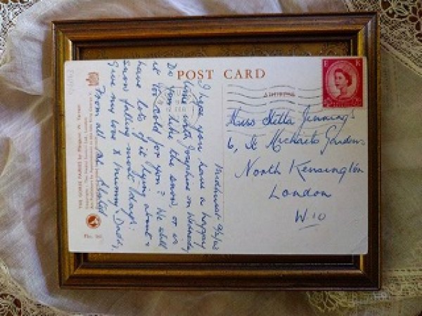 画像2: Postcard  黄花の妖精 Margaret Tarrant  (2)