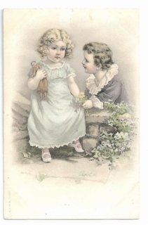 Snowdrop Postcards アンティークポストカード専門店