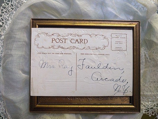 画像2: Postcard クリスマス 6匹の猫たち  (2)