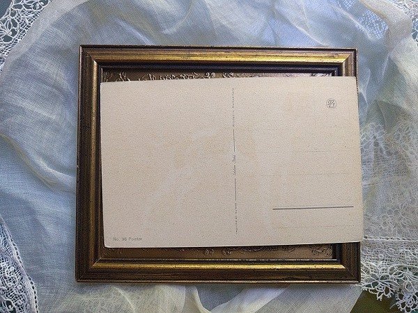 画像2: Postcard  犬 ポインター 未使用 (2)