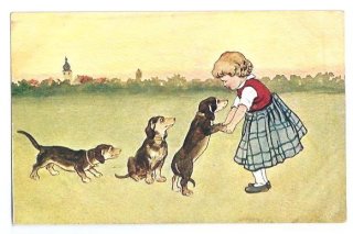 Snowdrop Postcards アンティークポストカード専門店