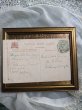 画像2: Postcard　ラフ・バセットハウンド　イギリス1909年 (2)