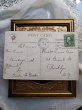 画像3: Postcard  アメリカ大統領　ジョージ・ワシントン　　クラップサドル作　1915年 (3)