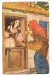画像1: Postcard  　童話　白雪姫　1946年 (1)