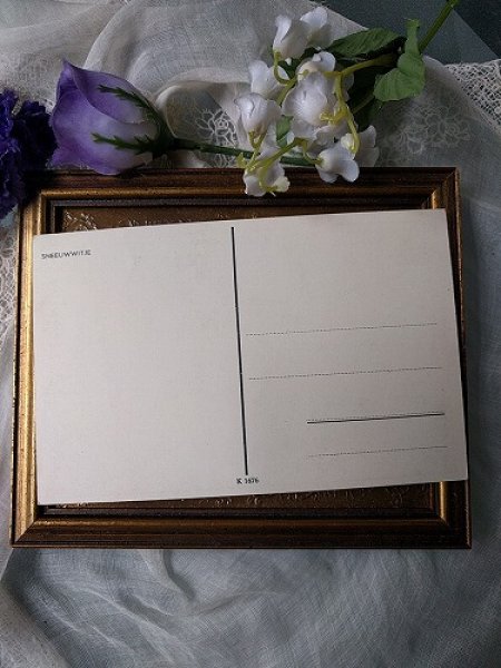 画像3: Postcard  　童話　白雪姫 (3)