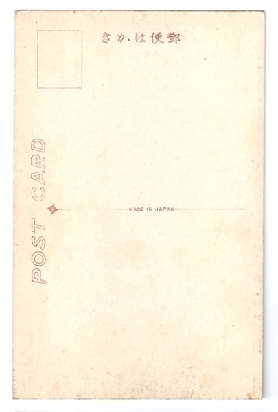 画像2: 手彩色絵葉書 横浜 元町 前田橋ヨリ浅間山ヲ望ム  (2)