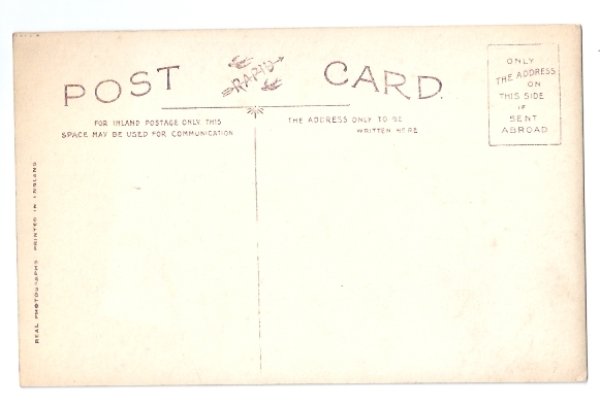 画像2: 古絵葉書 伊藤博文 初代 内閣総理大臣 イギリス発行 (2)