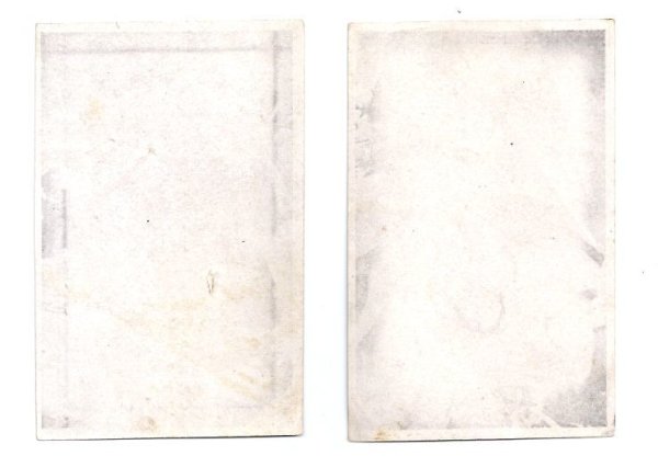 画像2: 宝塚女優 古いプロマイド 2枚組 (2)