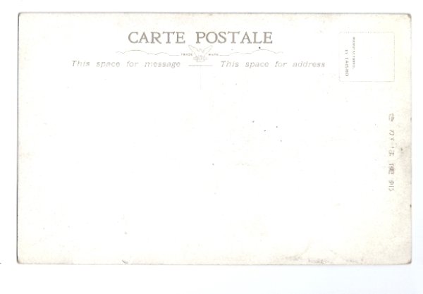 画像2: 古絵葉書　台湾女性　 (2)