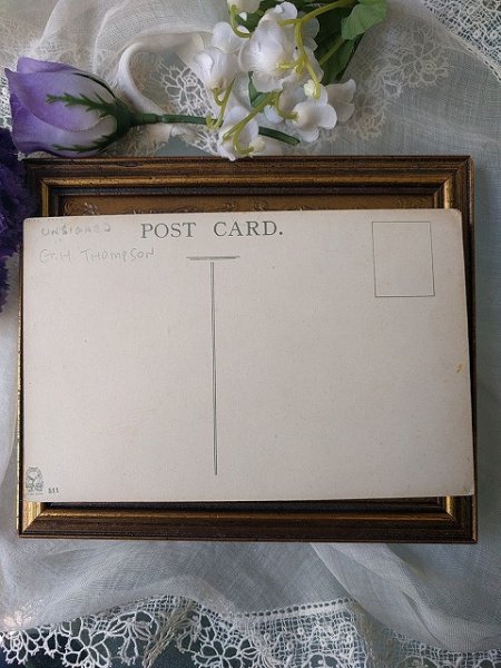 画像3: Postcard  Animal Rebellion 動物たちの反乱軍 G.H.Thompson (3)