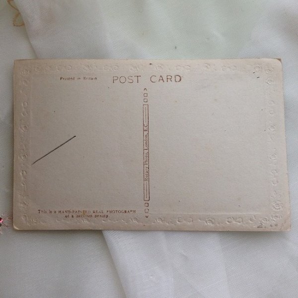 画像2: ▼SALE 500▼ Postcard ミスコン優勝者 ビューティコンテスト 1910年代 (2)