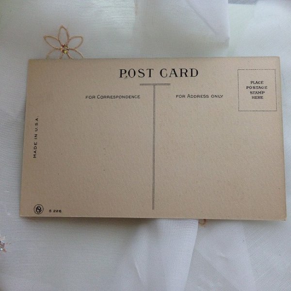 画像2: ▼SALE 500▼ Postcard 兵隊さんごっこをして遊ぶ子ども (2)