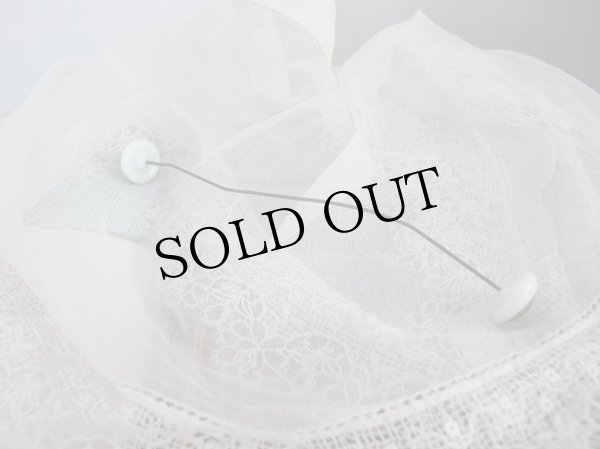 画像7: Antique Glass Eye　アンティーク　ジャーマングラスアイ　ドイツ製　ポンチ目　グーグリー　緑14mm　（1組） (7)