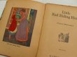 画像6: Vintage Book  アンティーク本　洋書　赤ずきんちゃんと狼　Little Red Riding Hood　1929年 (6)