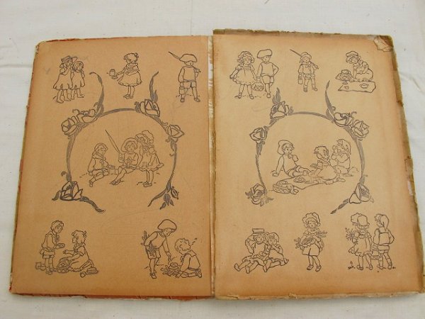 画像12: Vintage Book  アンティーク本 洋書 童話集 長靴をはいた猫 (12)