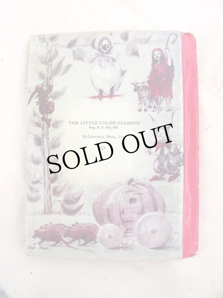 画像14: Vintage Book  アンティーク本 洋書 不思議の国のアリス (14)