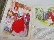 画像3: Vintage Book  アンティーク本　洋書　赤ずきんちゃんと狼　Little Red Riding Hood　1937年 (3)