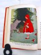 画像4: Vintage Book  アンティーク本　洋書　赤ずきんちゃんと狼　Little Red Riding Hood　1935年 (4)