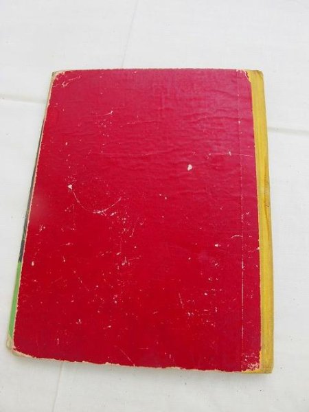 画像11: Vintage Book  アンティーク本　洋書　赤ずきんちゃんと狼　Little Red Riding Hood　1928年 (11)