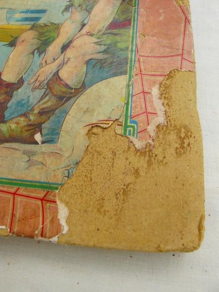 画像3: Vintage Book  アンティーク本 洋書 童話集 長靴をはいた猫 (3)