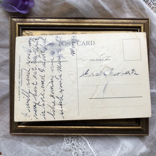 画像3: Postcard キジトラの猫  (3)