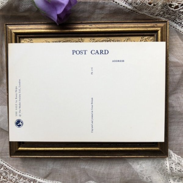 画像3: Postcard  森の動物さん　バーゲンセール　Racey Helps　未使用 (3)