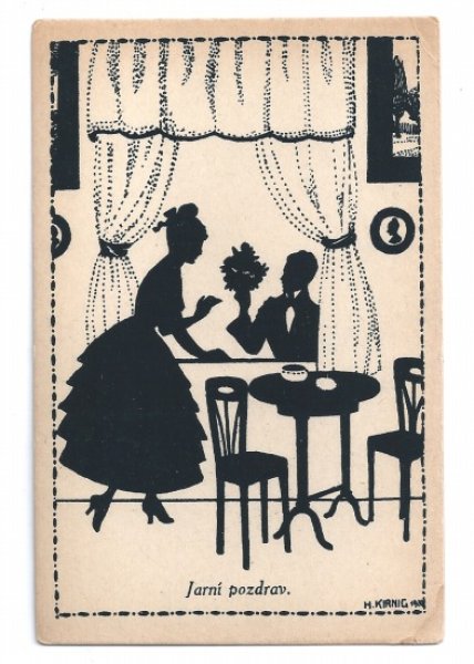 Snowdrop Postcards アンティークポストカード専門店