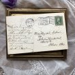 画像3: Postcard　イースターエッグと春のお花　卵　1913年 (3)