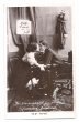 画像1: Postcard　キスをする恋人たち　イギリス1911年 (1)