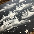 画像3: Postcard　星空の雲に乗る赤ちゃん　フランス1903年 (3)