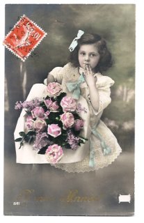 Snowdrop Postcards アンティークポストカード専門店