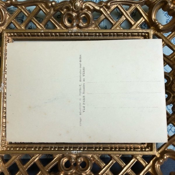 画像3: Postcard　天使　Grete Reinwald　未使用 (3)