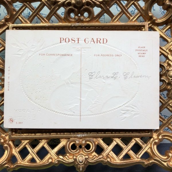 画像3: ▼SALE 500▼ Postcard イースター ヒヨコ (3)