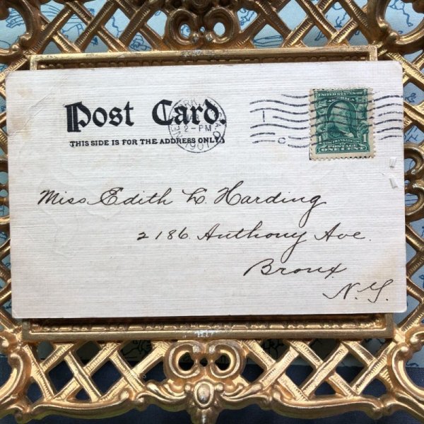 画像3: Postcard  天使からお医者様へのメッセージ 1907年 (3)