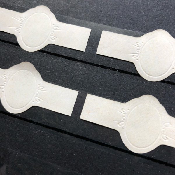 画像3: Vintage label　シガーラベル　キノコ　4枚セット Hudson Holland 17 - 20 (3)