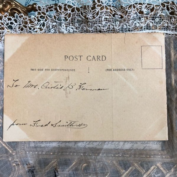 画像3: ▼SALE 500▼ Postcard スミレのお花 (3)