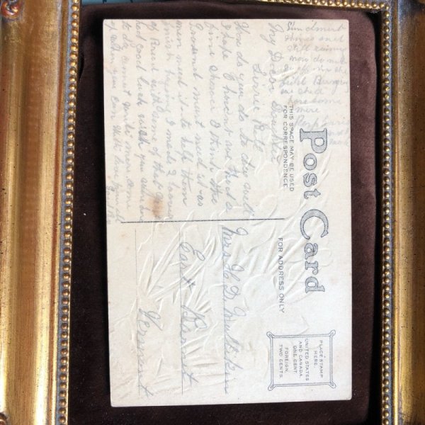 画像2: ▲SALE 500▲  Postcard 水仙のお花  (2)