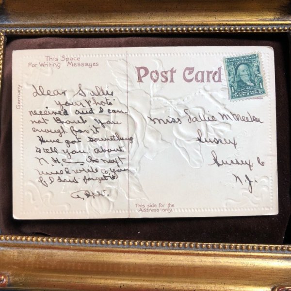 画像2: ▲SALE 500▲  Postcard 薔薇のお花  (2)