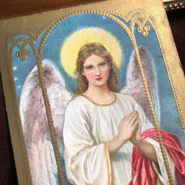 画像2: ▲SALE 500▲  Postcard クリスマス 天使 (2)