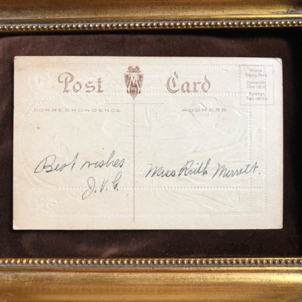 画像3: ▲SALE 500▲  Postcard クリスマス 天使 (3)